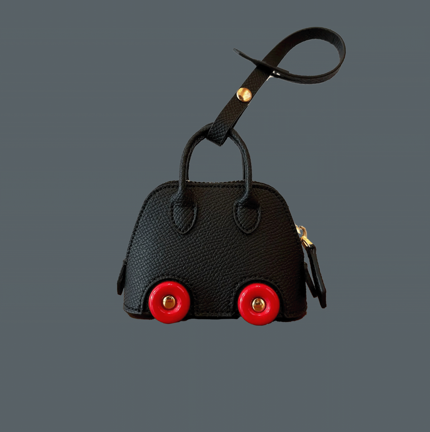 BODILE ON WHEELS INSPIRED BAG CHARMS