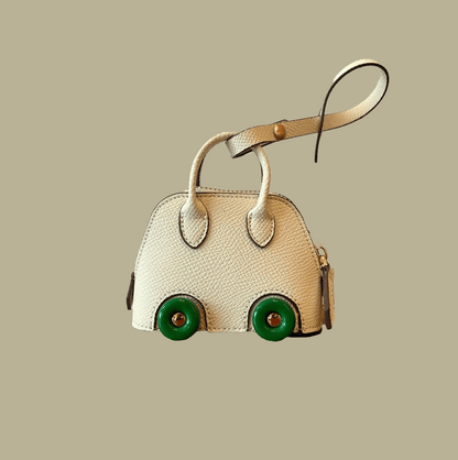 BODILE ON WHEELS INSPIRED BAG CHARMS