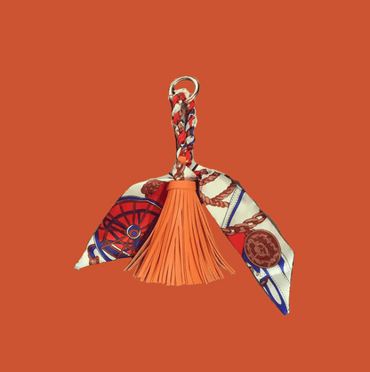 TWILY TASSEL INSPIRED BAG CHARMS