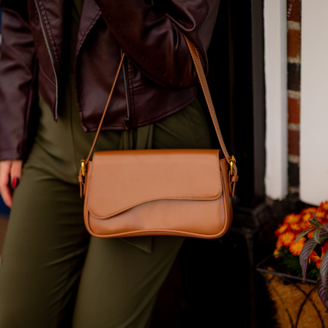 The Aria Shoulder Bag