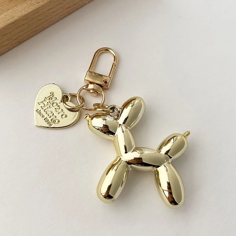 Balloon Dog Charm