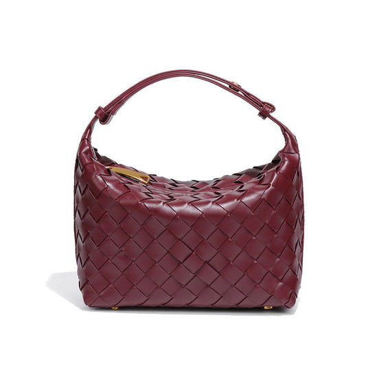 Evelyn Woven Bag