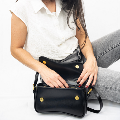 The Aria Shoulder Bag