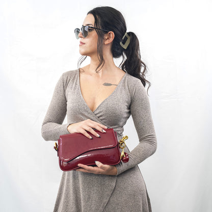 The Aria Shoulder Bag