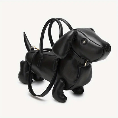 Dachshund Figurine Handbag