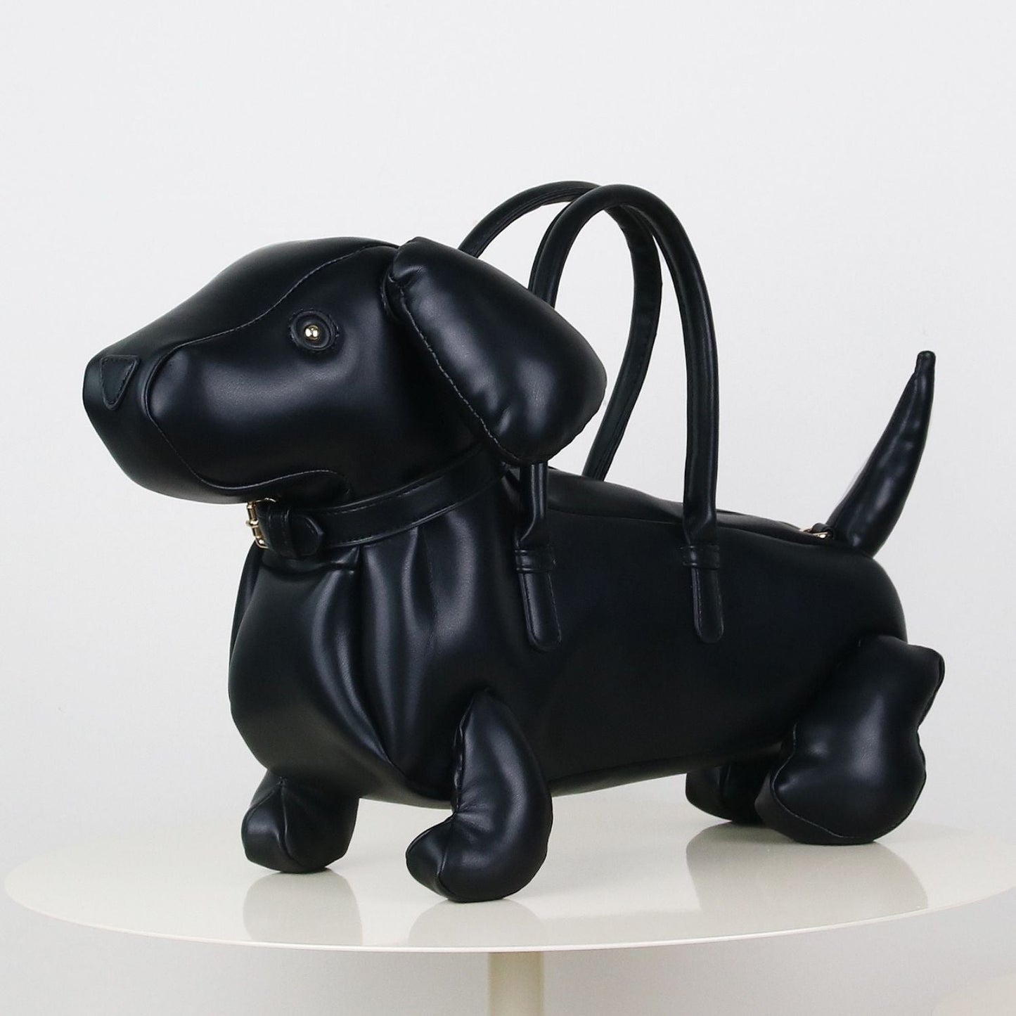 Dachshund Figurine Handbag