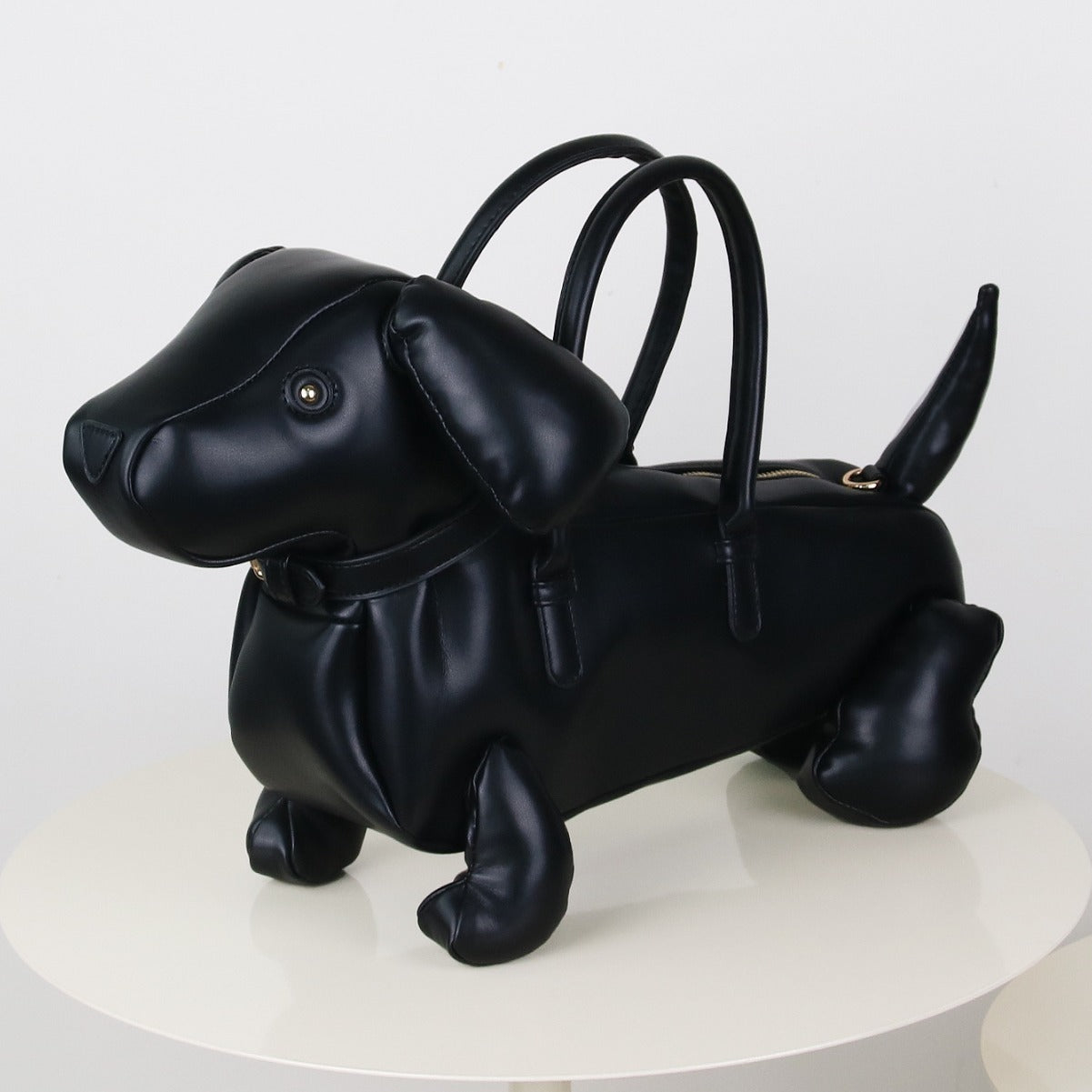 Dachshund Figurine Handbag