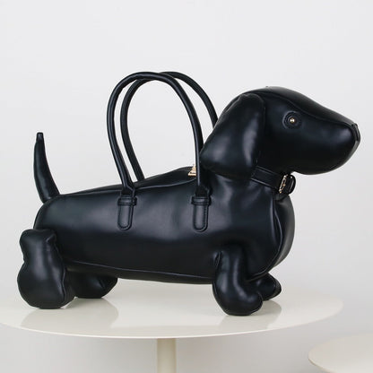 Dachshund Figurine Handbag