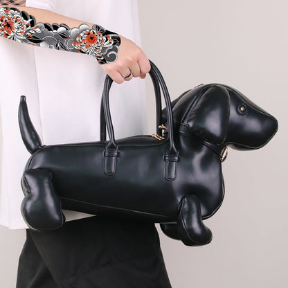 Dachshund Figurine Handbag